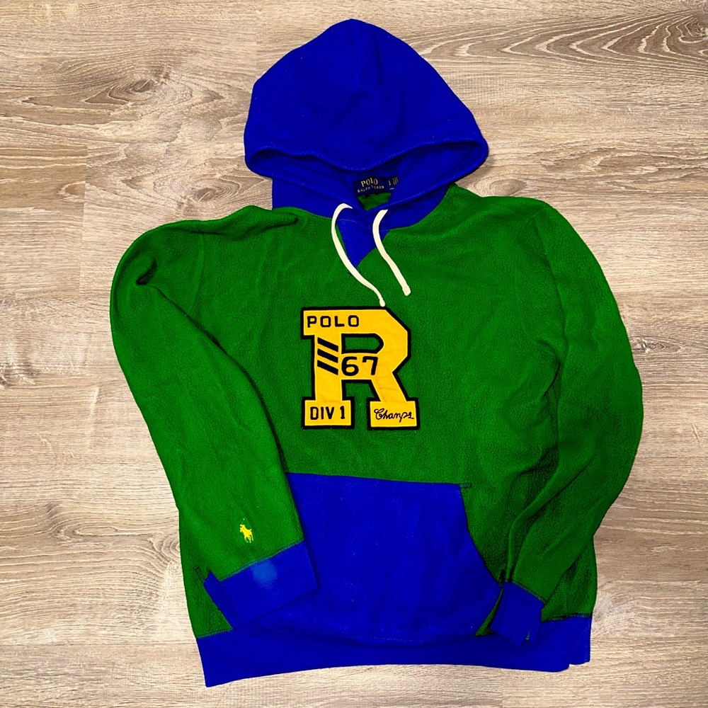 Men’s Polo Ralph Lauren Hoodie